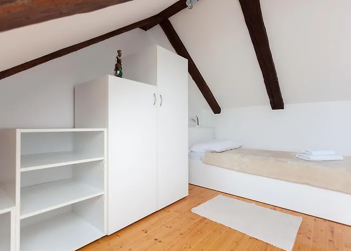 Апартаменты Hedera Estate, Hedera A5